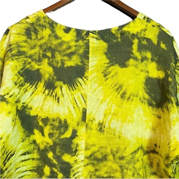 Lands downunder 100% linen shirt - Picture 9 of 10